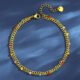 WA67 - Gold - Anklet for Women