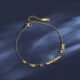 WA74 - Gold - Anklet for Women