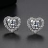 WE545 - White Women Earrings
