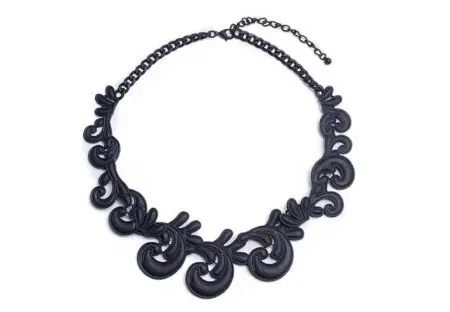 WP316 - Trendy Chokers Necklace