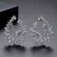 WE595 - White Women Earrings