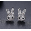 WE589 - White Women Earrings