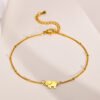 WA30 - Gold - Anklet for Women