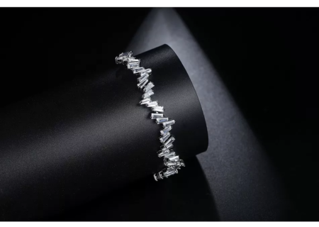 WB111- Black Women Luxary Bracelet