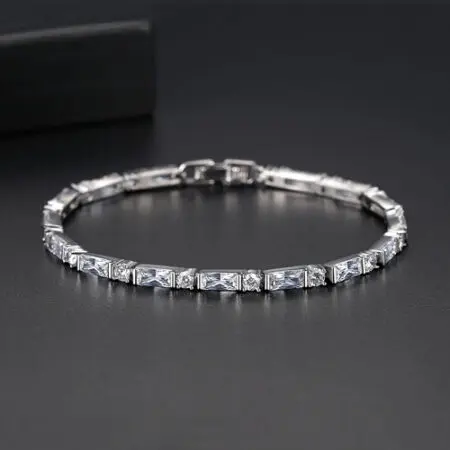 Slip Slide - Women / Female Bracelet, Bangle