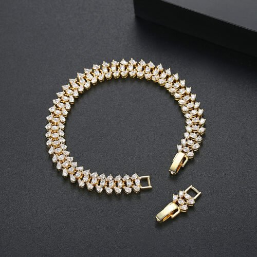WB163 - Women Luxary Bracelet
