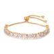 WB191- Golden Women Luxary Bracelet