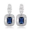 WE150- Blue Earrings for Women