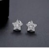 WE689 - White Earrings for Women