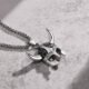 WM-P91 Men, Women Necklace Pendant with Chain