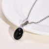 WM-P83 - Men, Women Necklace Pendant with Chain