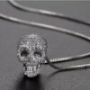 WP472 - White Color Necklace/Pendant for Women