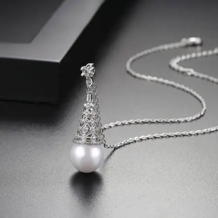 Winter Icon - Pendant for women