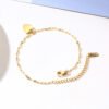 WA56 - Golden - Anklet for Women