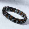 WM-B280 - Tiger Eye Designer Jewellery Bracelet