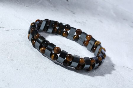 WM-B280 - Tiger Eye Designer Jewellery Bracelet