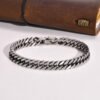 WM-B302 - 8.5mm | Stainless Steel Bracelet