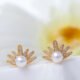 WE212 - Gold Earrings for Women