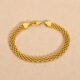 WM-B340 - Golden 316 Stainless Steel Bracelet