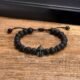 WM-B347 - Carnelian Beads Designer Jewellery Bracelet