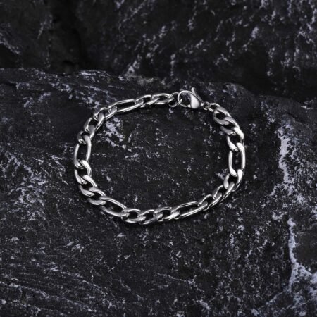 WM-B349 - 7mm 316 Stainless Steel Bracelet