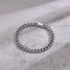 WM-B352 - 7mm 316 Stainless Steel Bracelet