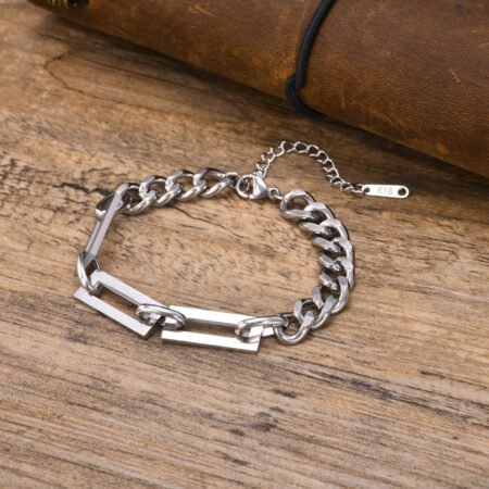 WM-B353 - 316 Stainless Steel Bracelet