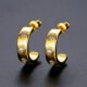 WE721- Golden Earrings for Women
