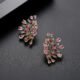 WE726 - Gold Multi Earrings for Women