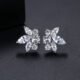 WE727 - White Earrings for Women