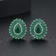 WE730 - Green Earrings for Women
