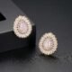 WE730 - Pink Earrings for Women