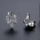 WE731 - White Earrings for Women
