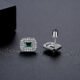 WE732 - Green Earrings for Women
