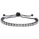WA62 - Black - Anklet for Women