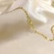 WA65 - Gold - Anklet for Women