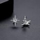 WE656 - White Women Earrings