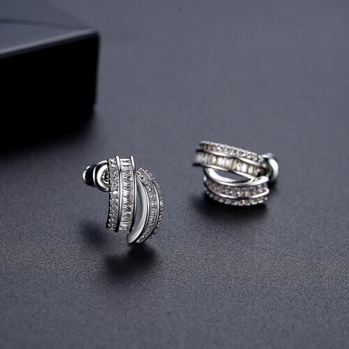 WE760- Stud Earrings for Women