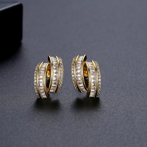 WE760- Stud Earrings for Women