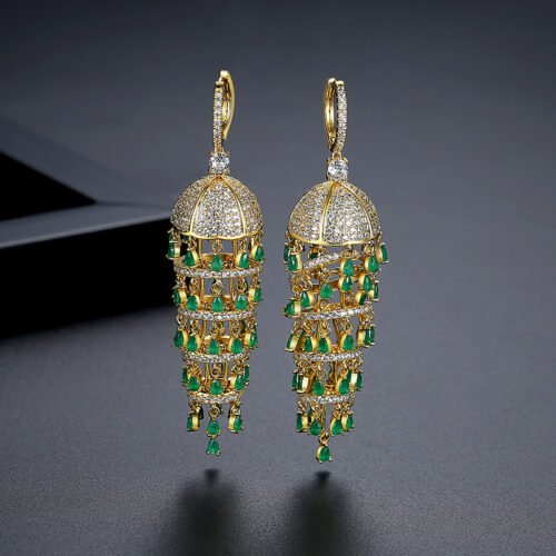 WE761- Jhumki Earrings for Women