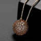 WP470 - Gold Necklace/Pendant for Women