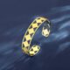 WB346 – Golden 316 Stainless Steel Bracelet