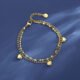 WB328 – Golden 316 Stainless Steel Bracelet