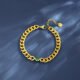 WB332 – Golden 316 Stainless Steel Bracelet