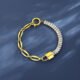 WB334 – Golden 316 Stainless Steel Bracelet