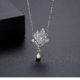 WP533 Women Necklace Pendant
