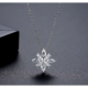 WP563- Women Necklace Pendant