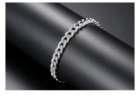 WB367 - 6mm Women Luxary Bracelet
