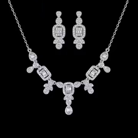 WS269 Women Set Luxury