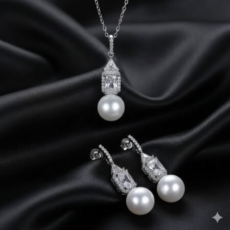 WS230- Pendant and Earring Set for women